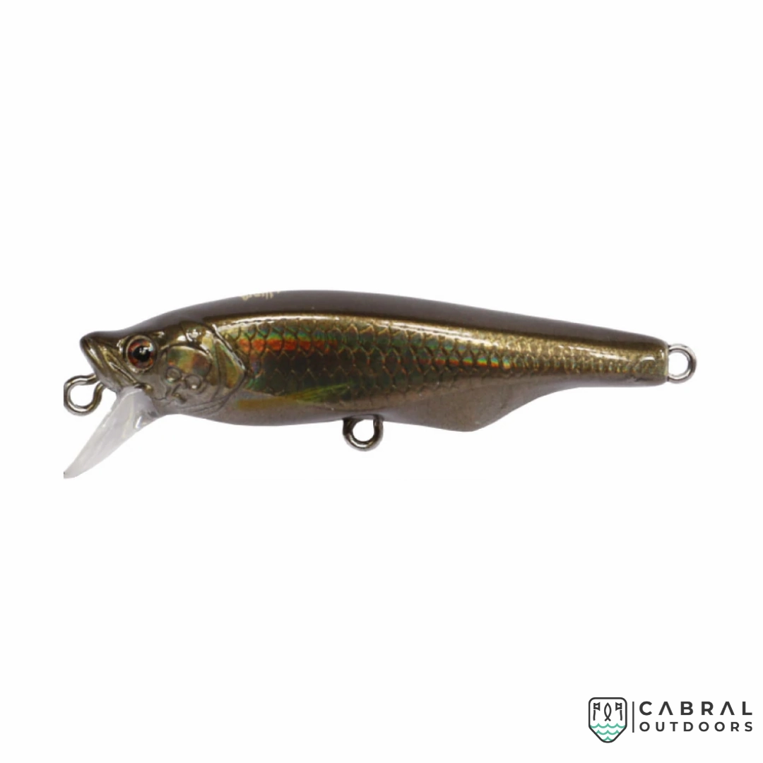 Toughfia Skygazer Minnow 60s | 60mm | #10 | 8g