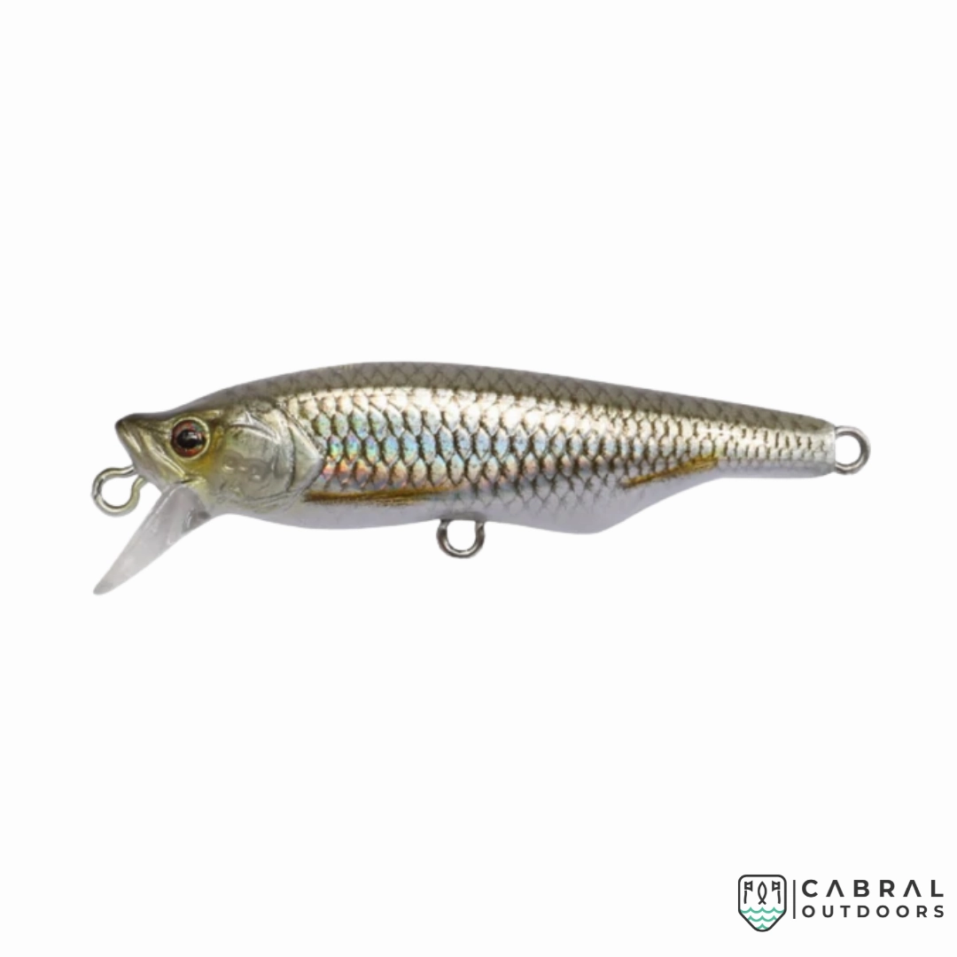 Toughfia Skygazer Minnow 60s | 60mm | #10 | 8g