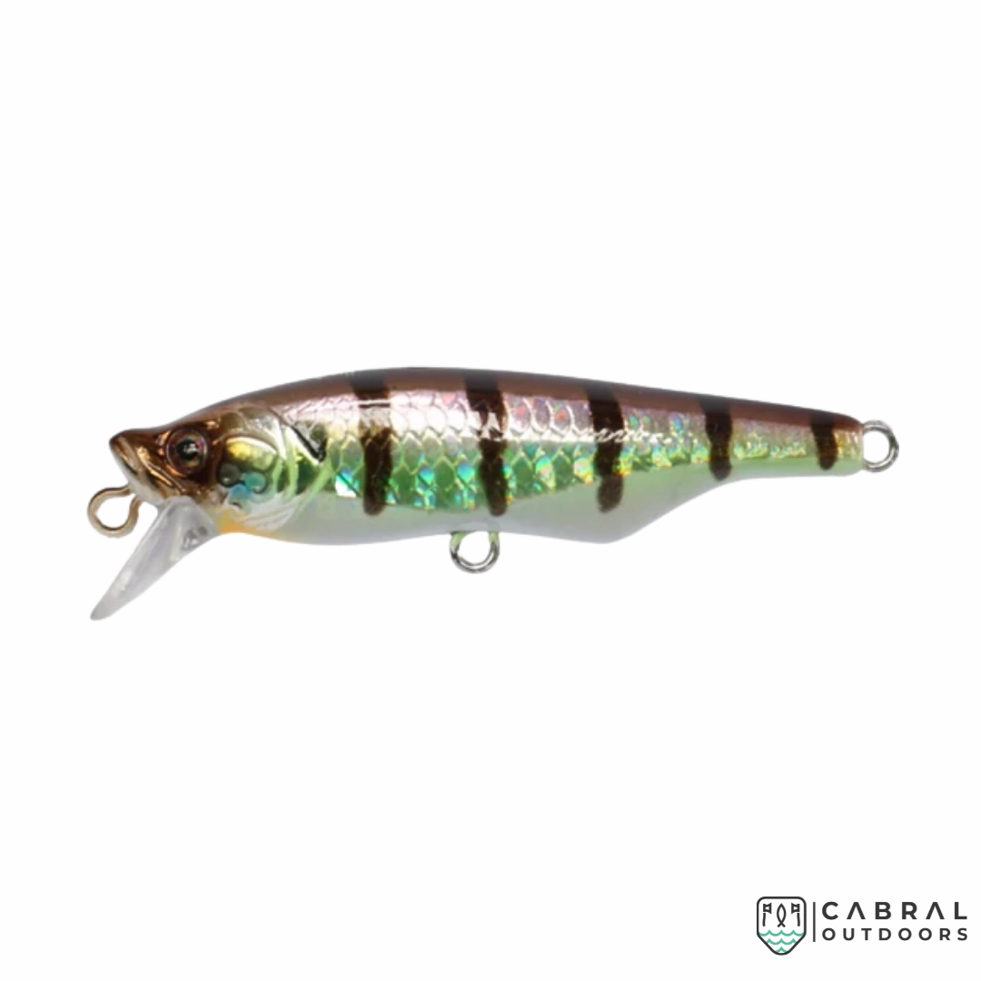 Toughfia Skygazer Minnow 60s | 60mm | #10 | 8g