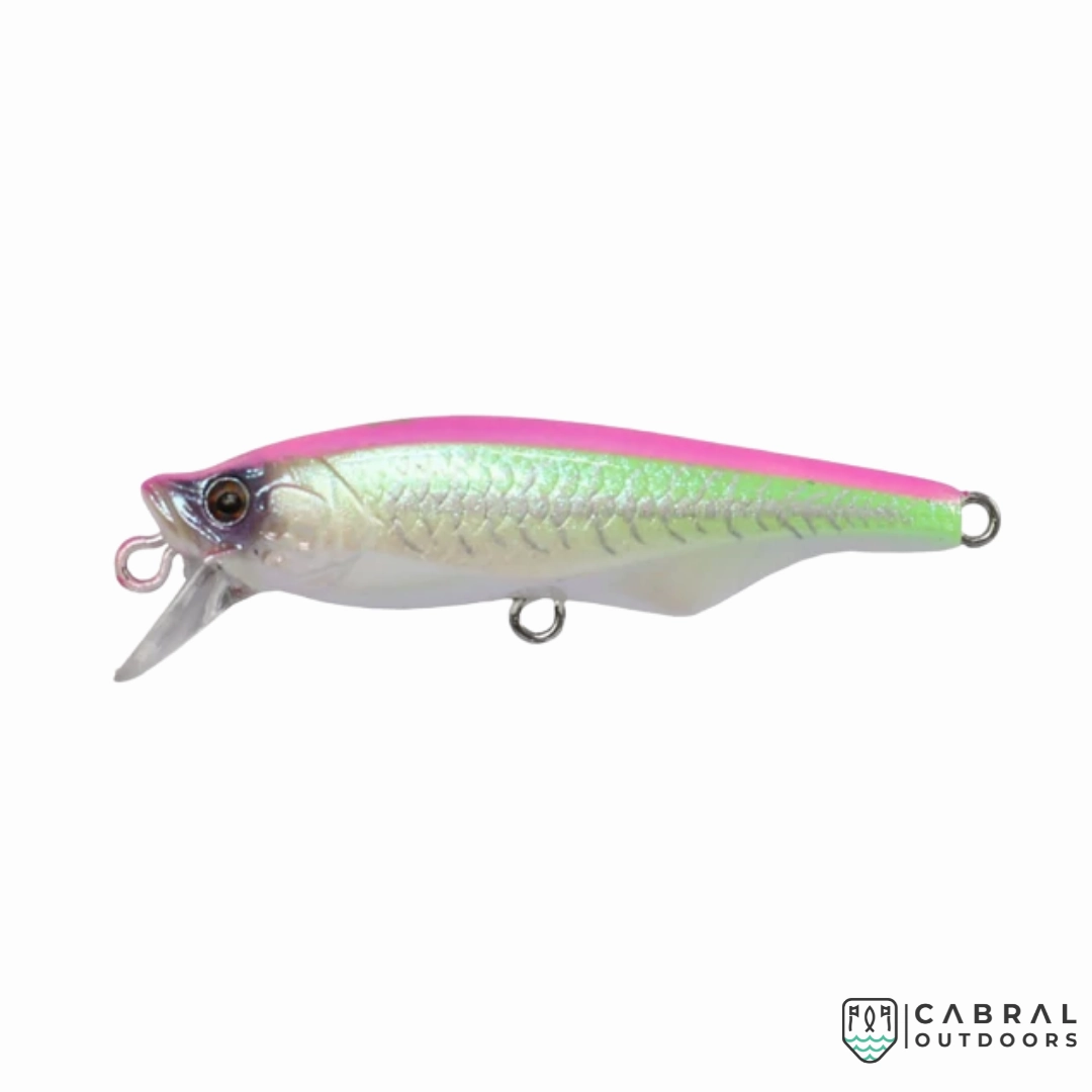 Toughfia Skygazer Minnow 60s | 60mm | #10 | 8g