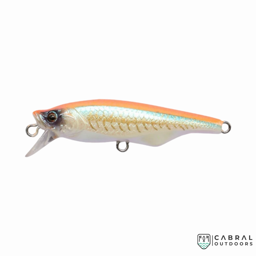 Toughfia Skygazer Minnow 60s | 60mm | #10 | 8g