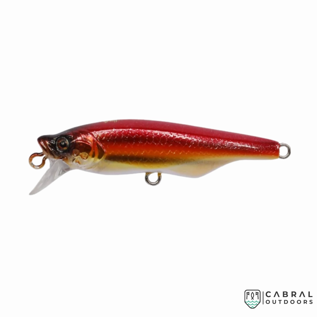 Toughfia Skygazer Minnow 60s | 60mm | #10 | 8g