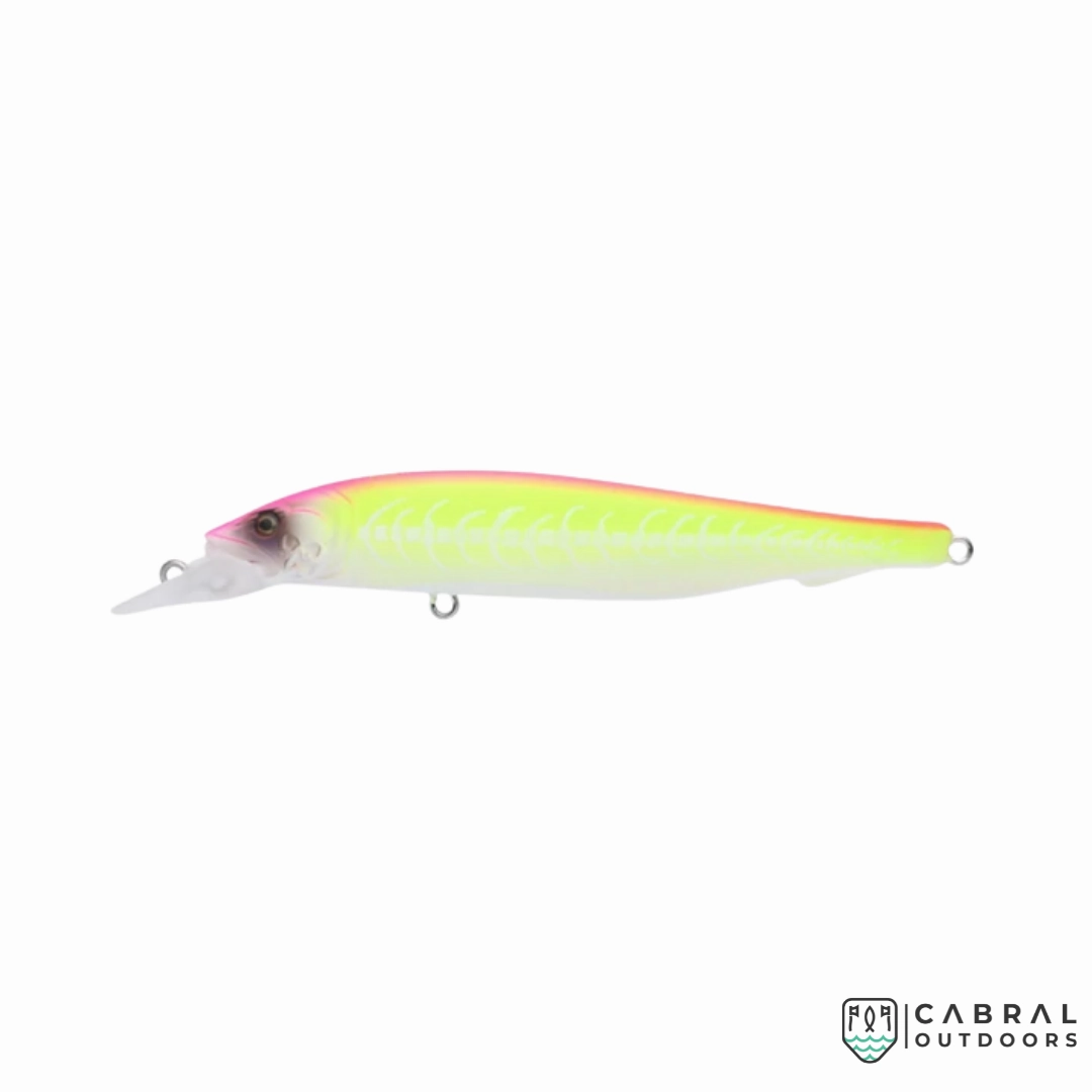 Toughfia Yellowcheek Jerk 100ss | 100mm | #4 | 12g