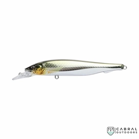 Toughfia Yellowcheek Jerk 100ss | 100mm | #4 | 12g