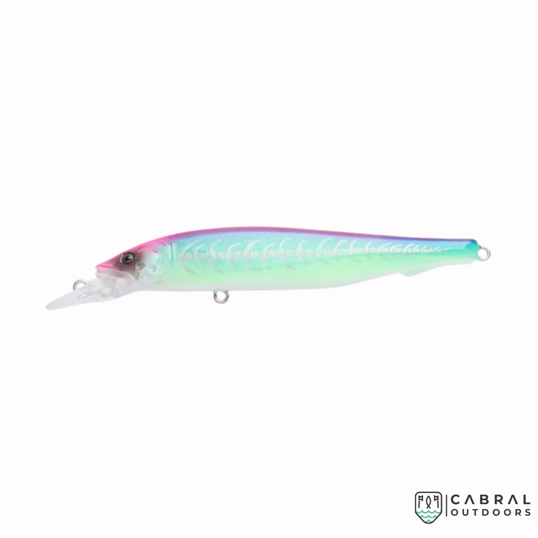 Toughfia Yellowcheek Jerk 100ss | 100mm | #4 | 12g