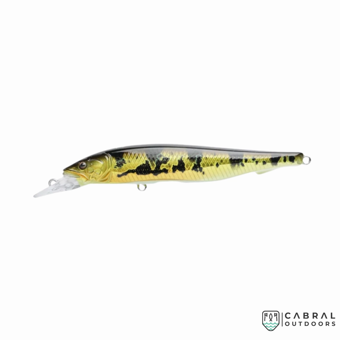 Toughfia Yellowcheek Jerk 100ss | 100mm | #4 | 12g