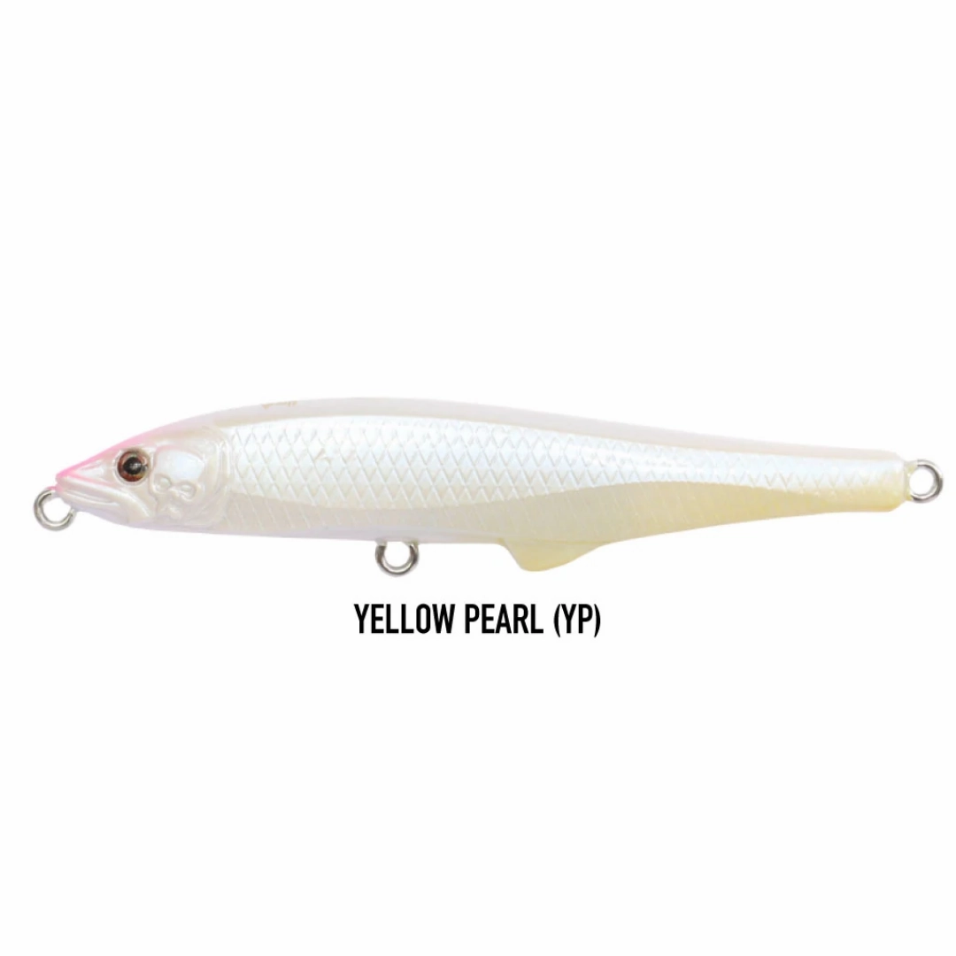 Toughfia Yellowcheek Pencil 80S |80mm | 14g | #6