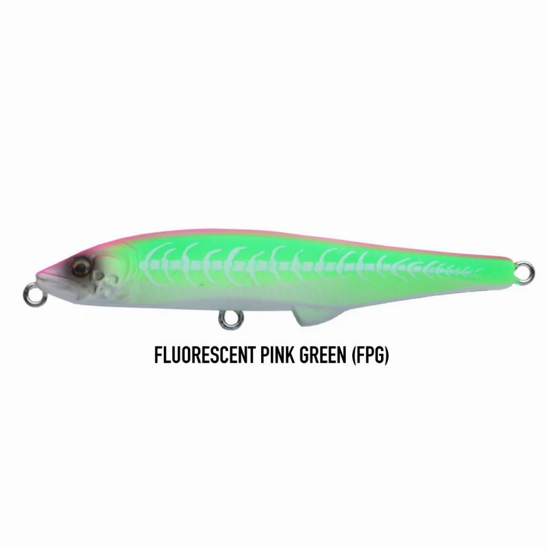 Toughfia Yellowcheek Pencil 80S |80mm | 14g | #6