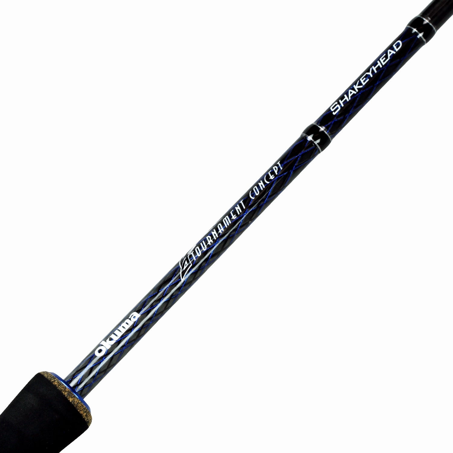Tournament Concept Bass Rods