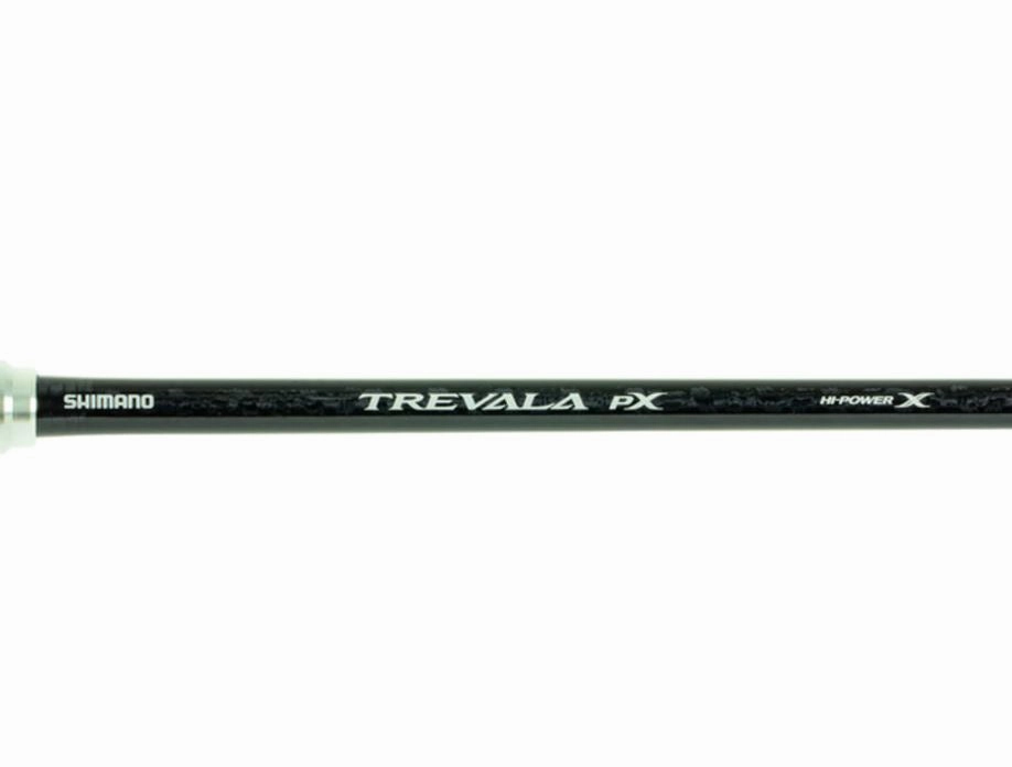 Trevala PX 6'.6" H Jigging Casting Rod (TVXFC66H)