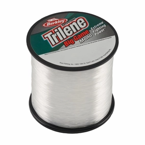 Trilene Big Game Monofilament Quarter Pound Spool - (50 lb./275 yds.)