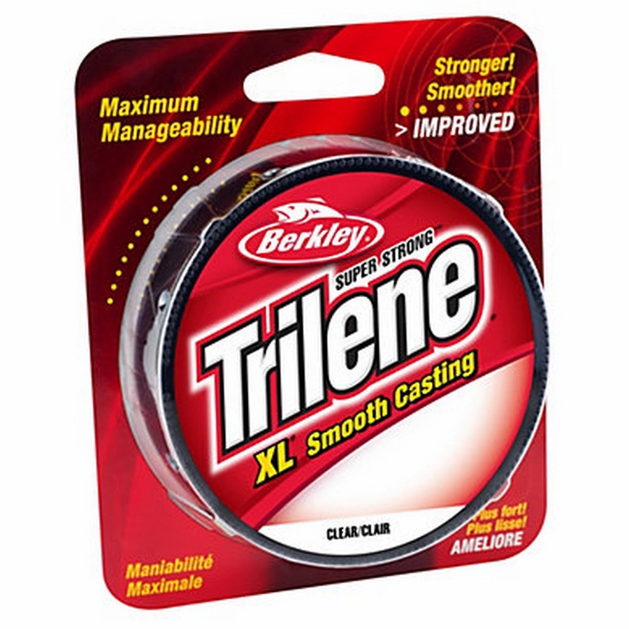 Trilene XL Filler Spools - (2 lb - 330 yards)