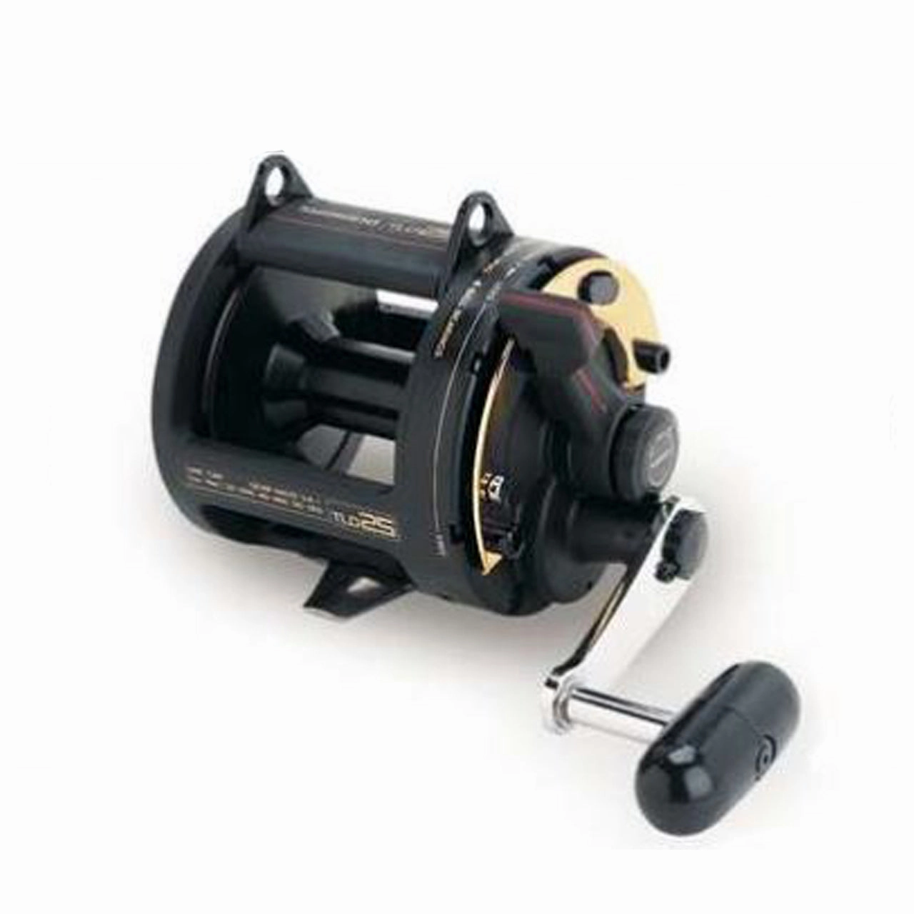 Trition Lever Drag(TLD) 25 Conventional Reel - (TLD-25)
