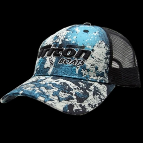 Triton - Triton Logo Rift Cap