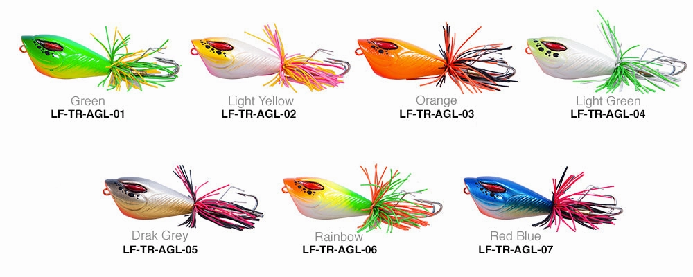 Triton Angry Duck L 4cm/9g, 1pcs/pkt