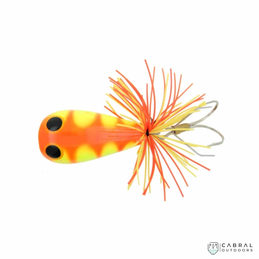 Triton Jumper Frog 4.5cm/11g, 1pcs/pkt