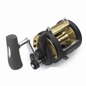 Triton Lever 2 Speed Drag Conventional Reel - (TLD30IIA)