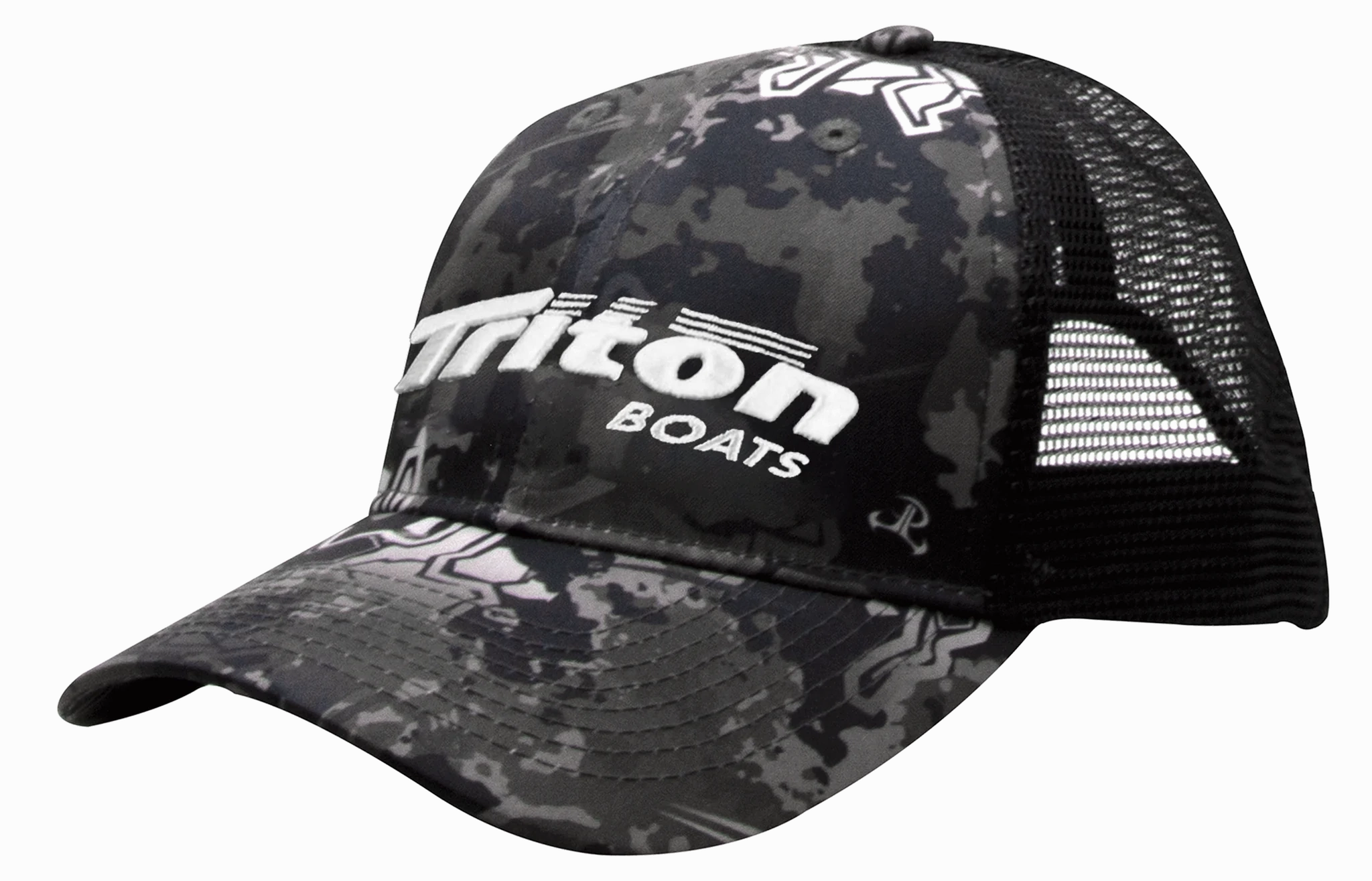 Triton Logo Cap - Urban Viper