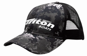 Triton Logo Cap - Urban Viper