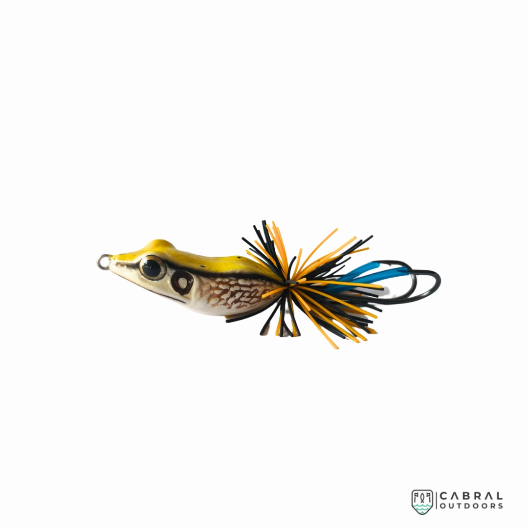 Triton Lotus Frog 5cm/10g, 1pcs/pkt