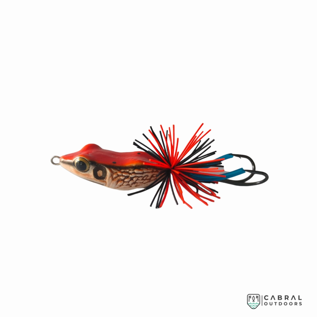 Triton Lotus Frog 5cm/10g, 1pcs/pkt