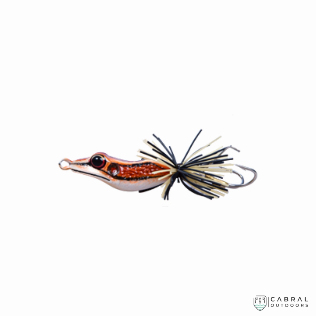 Triton Lotus Frog 5cm/10g, 1pcs/pkt