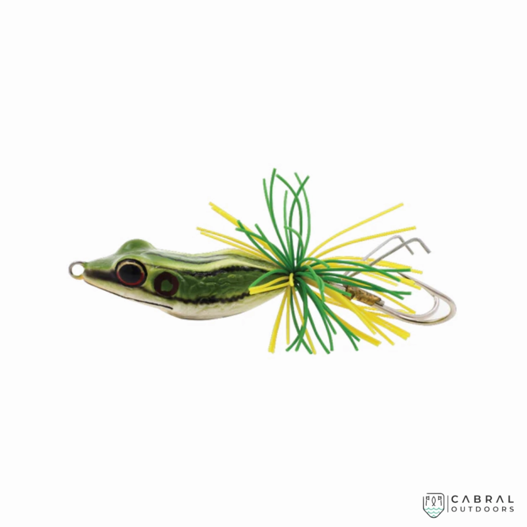 Triton Lotus Frog 5cm/10g, 1pcs/pkt