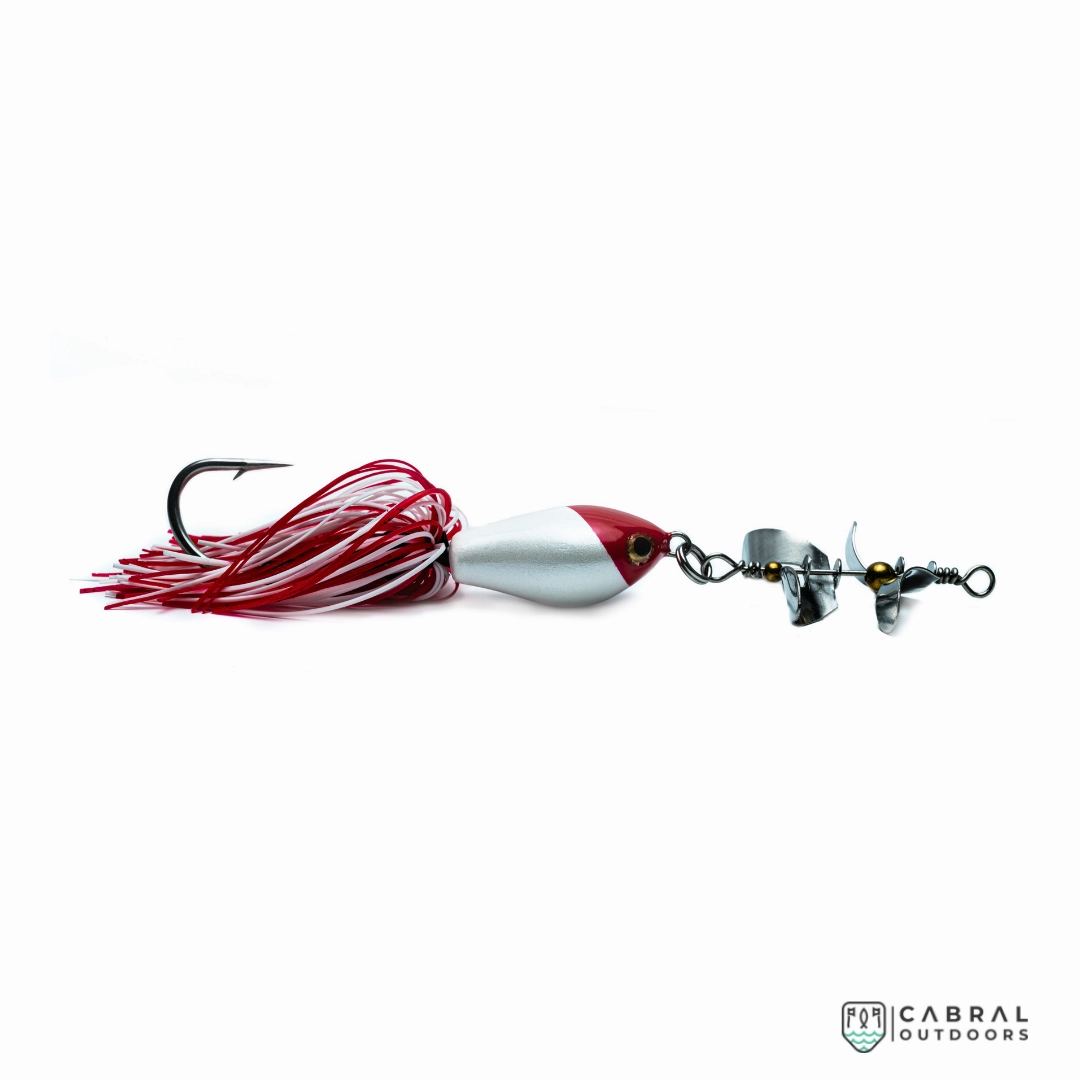 Triton Monster Jr. 13cm/15.5g, 1pcs/pkt