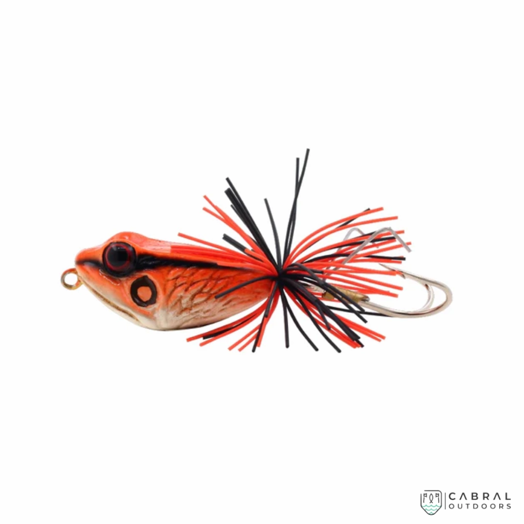 Triton Red Eyed Frog Jr. 4cm/7g, 1pcs/pkt