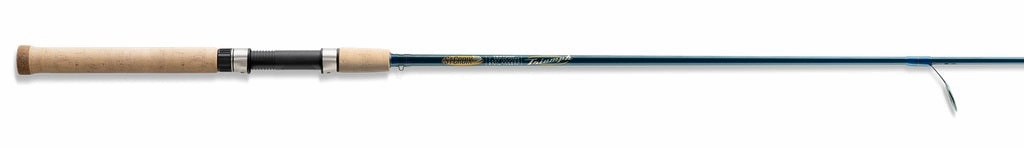 Triumph 6'6" Light 2-Piece Spinning Rod - (TSR66LF2)