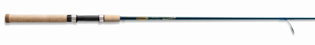 Triumph 6'6" Mediuim Fast 4pc Travel Spinning Rod TSR66MF4