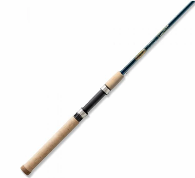 Triumph 6'6" Medium Fast Spinning Rod TSR66MF