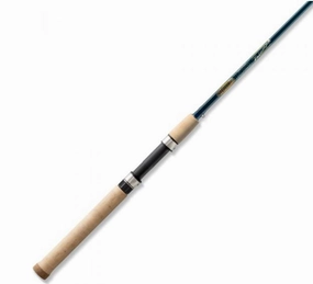 Triumph 6'6" Medium Fast Spinning Rod TSR66MF