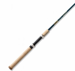 Triumph 6'6" Medium Light 2pc Spinning Rod TSR66MLF2