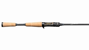 Triza Aello 6'3" Extra Light 3-Piece Casting Rod - (F0-63XTZ)