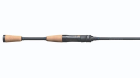 Triza Yamasemi 6'6" Light 3-Piece Spinning Rod - (F1-66XSTZ)