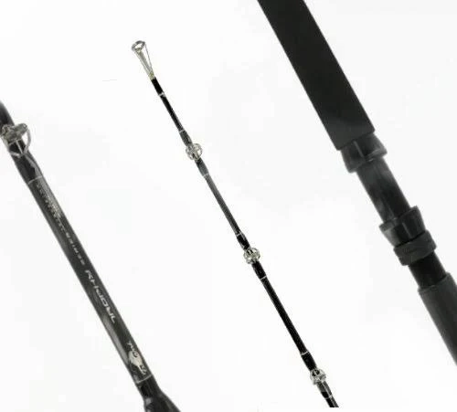 Trophy 7'6" HW Wire Line Casting Rods - (TSTBC-761HW)