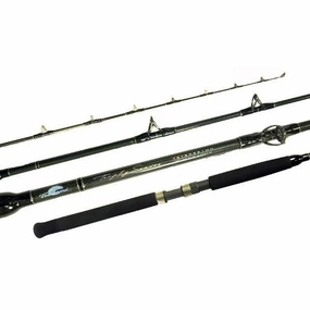 Trophy 7'6" HW Wire Line Casting Rods - (TSTBC-761HW)