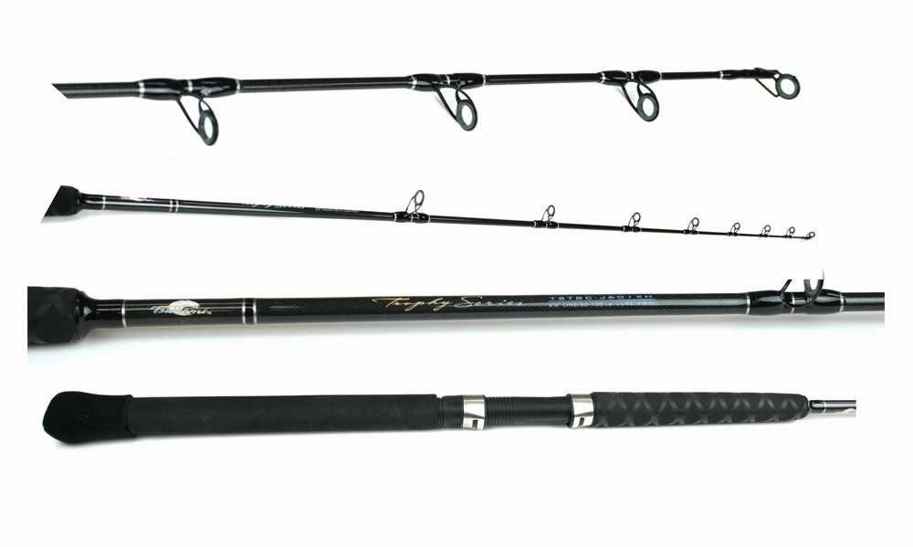 Trophy Boat/Jigging Rods (J661MH)