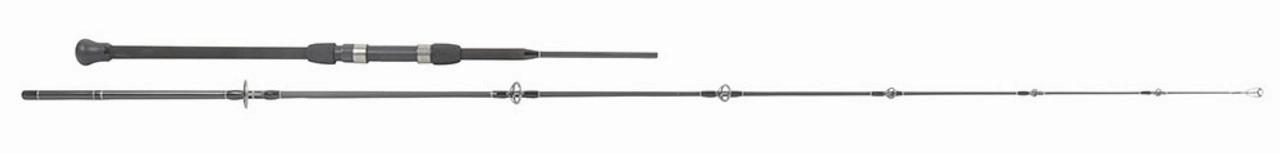 Trophy II Series 7' Medium 2pc Surf Spinning Rod (TSTIISS-702M)