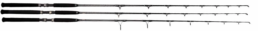Trophy Jigging Casting Rods - (601XH)