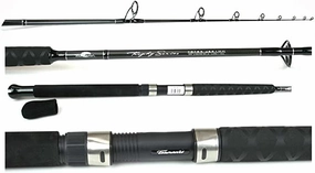 Trophy Jigging Casting Rods - (601XH)