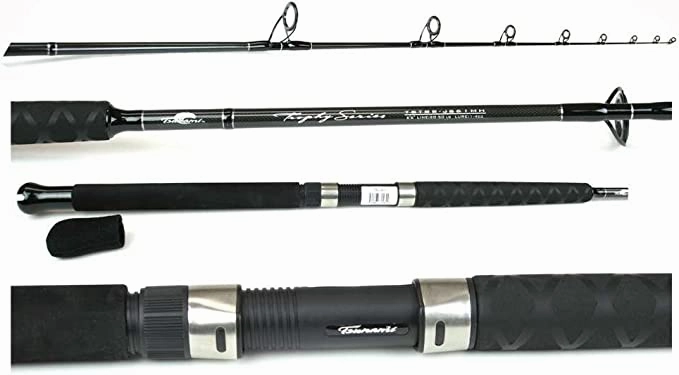 Trophy Jigging Casting Rods - (701XH)