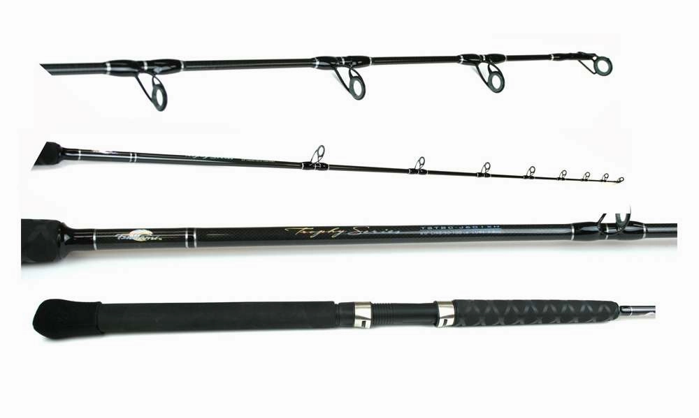 Trophy Jigging Spinning Rod (701MH)