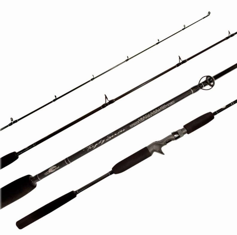 Trophy Series 7' XH Slow Pitch Jigging Conventional Rod (TSSPJC-701XH)