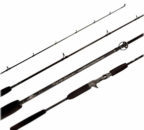 Trophy Series Slow Pitch Jigging Conventional Rod (661MH)