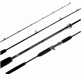 Trophy Series Slow Pitch Jigging Conventional Rod (761XH)