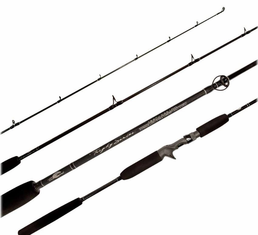 Trophy Series Slow Pitch Jigging Conventional Rod (761XH)
