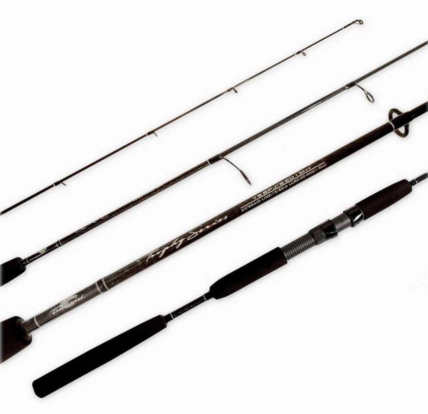 Trophy Series Slow Pitch Jigging Spinning Rods (701H)