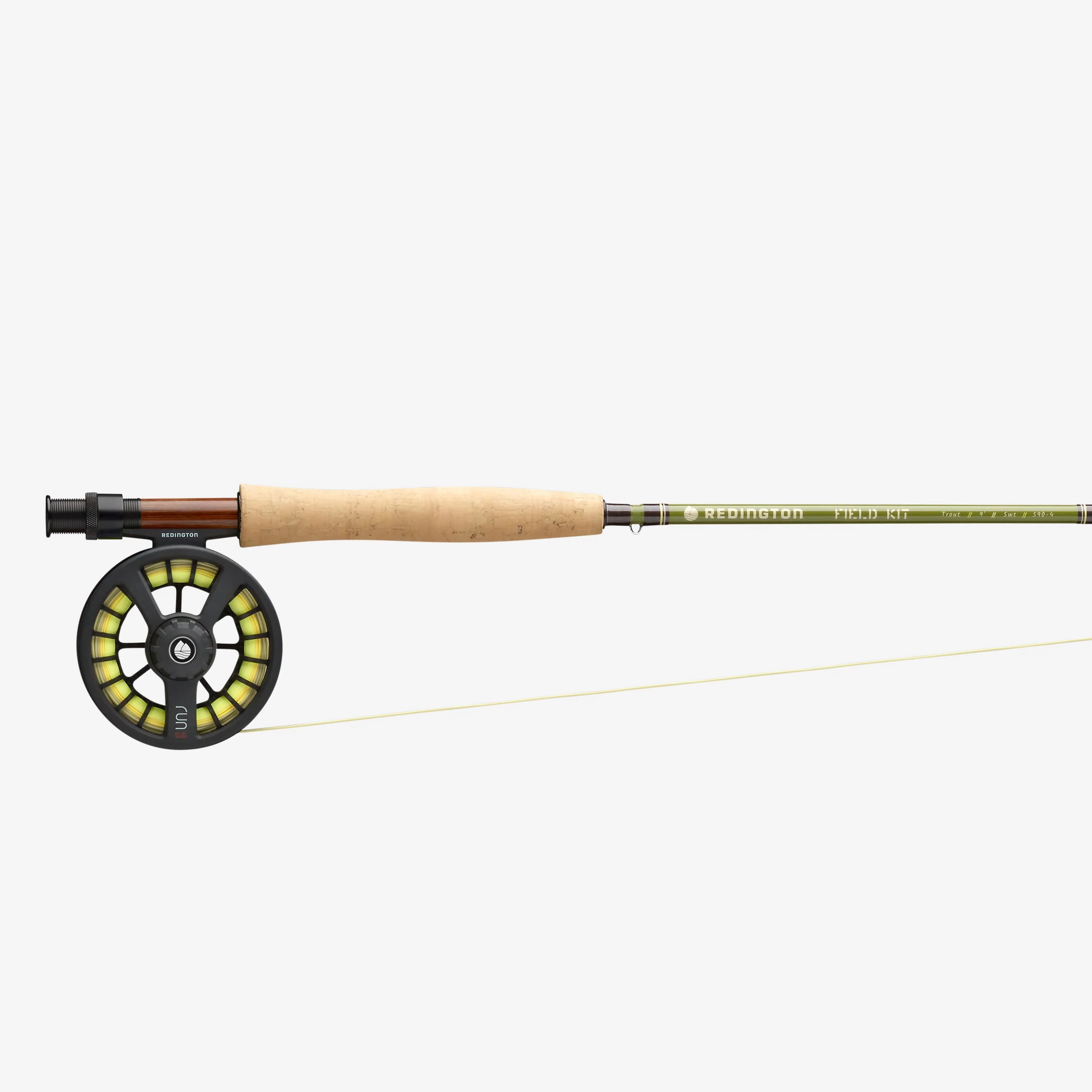 Trout Field Kit - 590-4